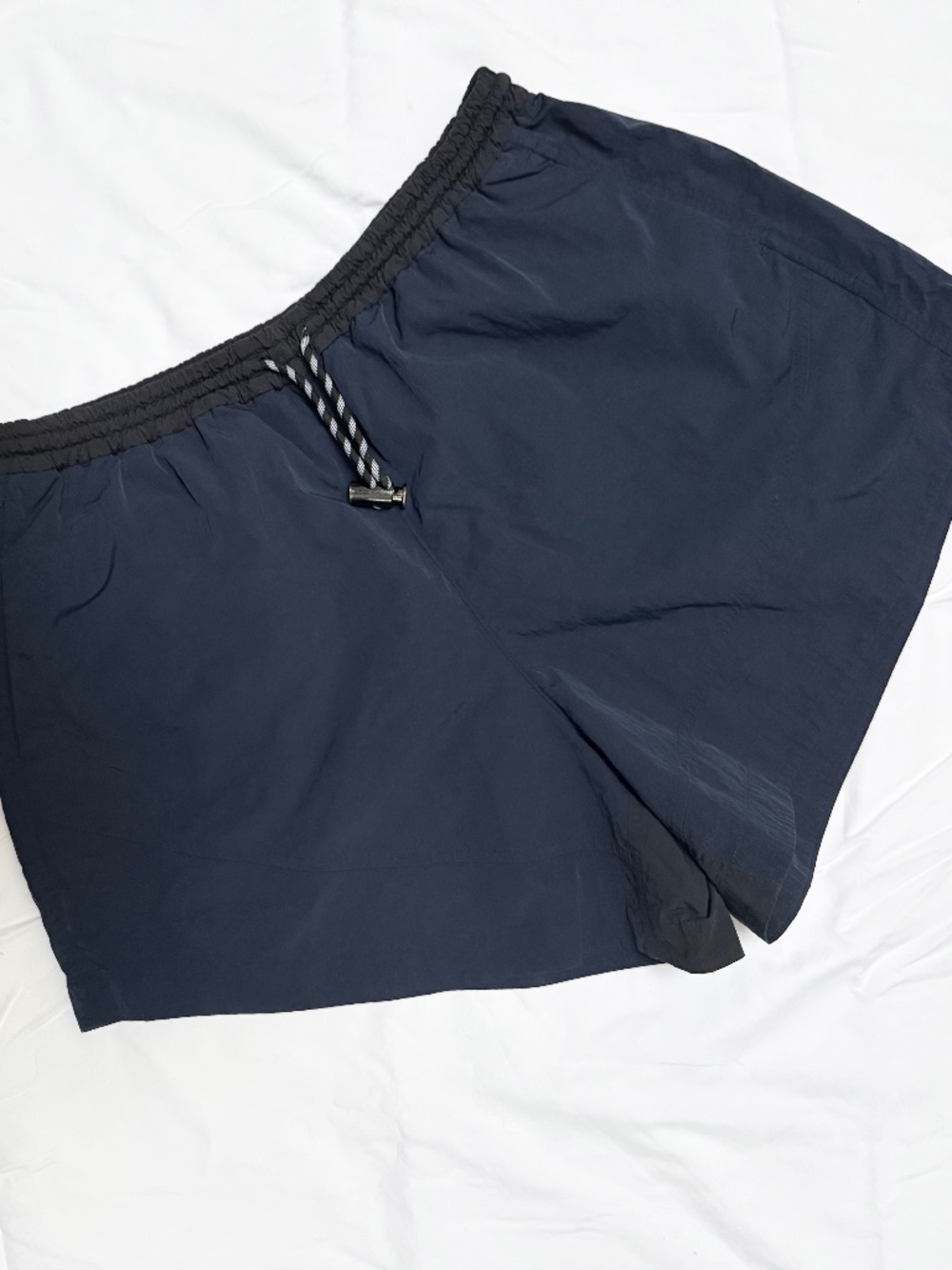 Lululemon Evergreen water-repellent high-rise hiking shorts